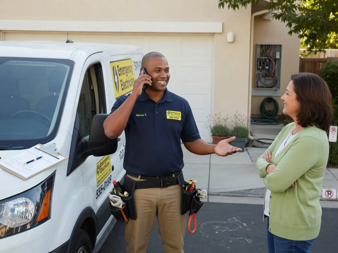 Emergency Electrician La Joya, NM FAQs